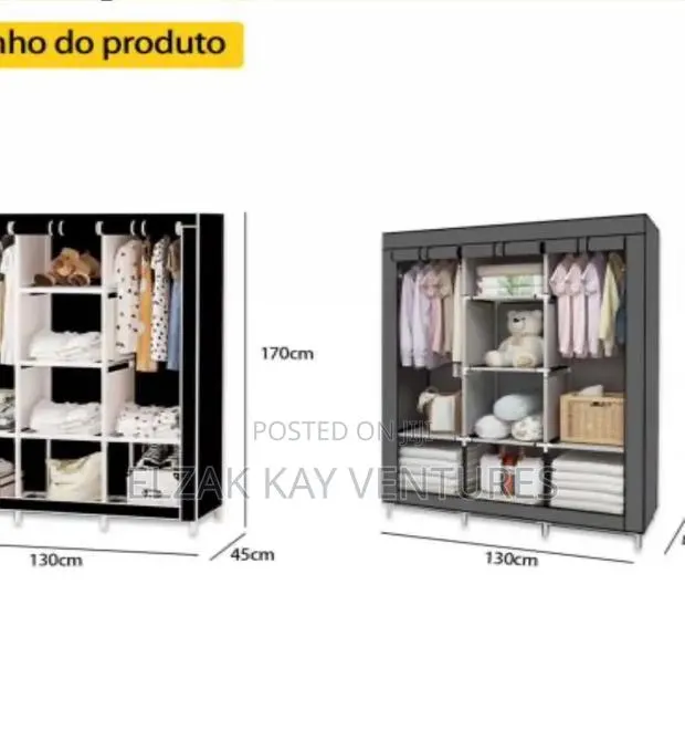 Cloth Wardrobe · Photo 1