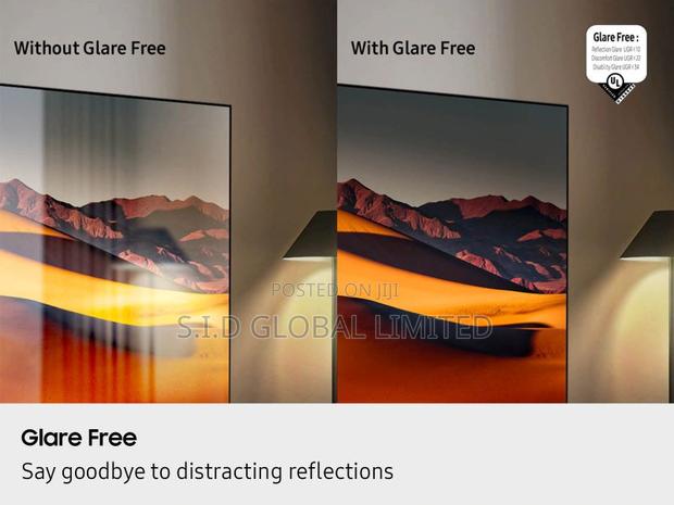 Expansive Samsung 115" Neo Qled Tv · Photo 2