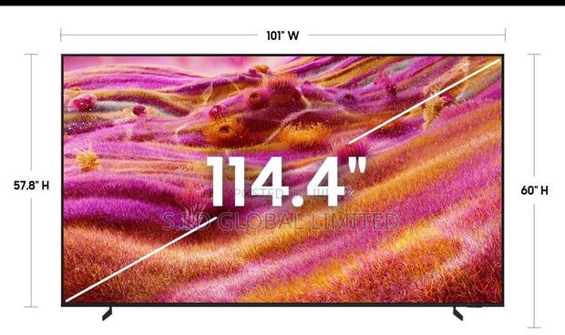 Samsung Qa115qn90f Neo Qled 4k Ai Tv, 115" · Photo 1