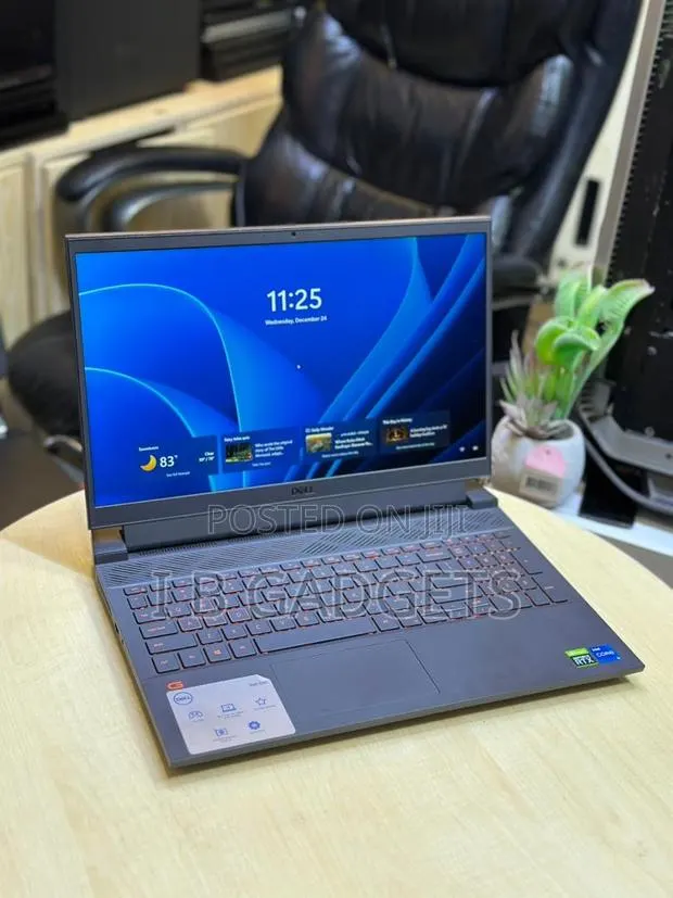 Laptop Dell G15 5511 16GB Intel Core i7 SSD 512GB · Photo 1