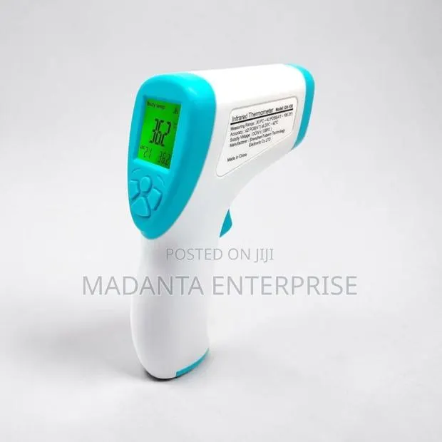 Infrared Thermometer Gun · Photo 1