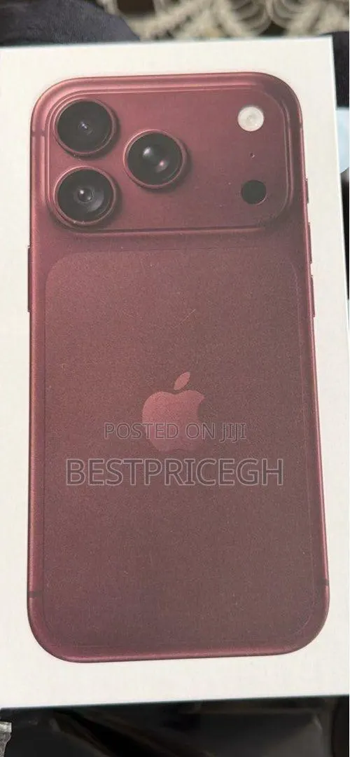 New Apple iPhone 18 Pro 512 GB · Photo 1