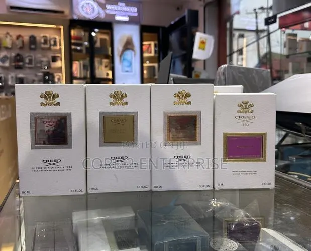 Original Creed Designer Fragrances – Premium Luxury Scents · Photo 1