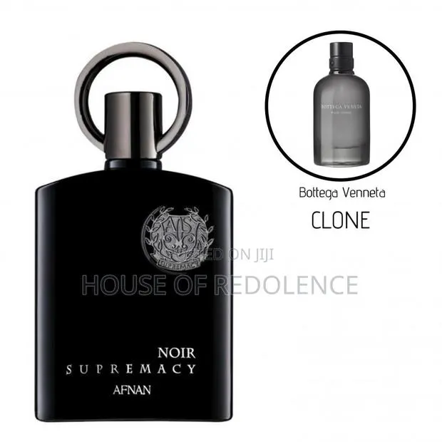 Afnan Supremacy Noir · Photo 1