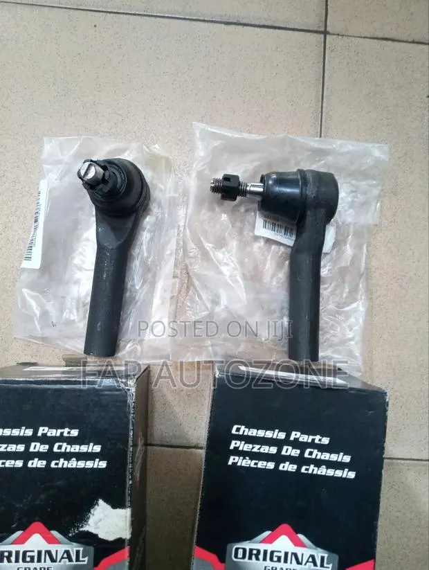 Genuine Mevotech Escalade, Silverado, Tahoe Tie Rod Ends From USA · Photo 1