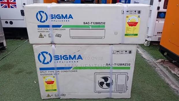 Quality Sigma 1.5HP AC – Cool Air, Great Value, Stylish Look 1.5hp AC · Photo 1