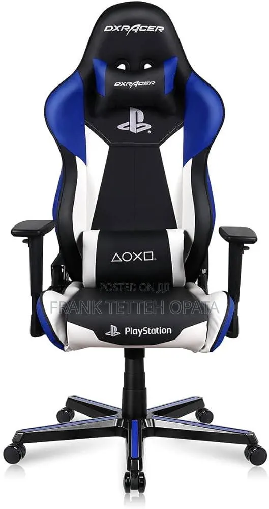 Gaming Chair Dxracer Racing Series Playstation · Photo 1