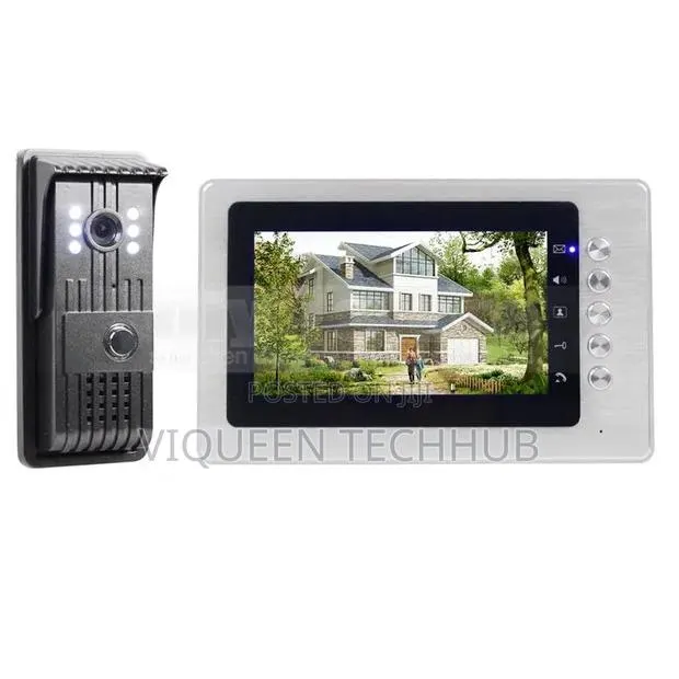 ZDL-312+M Video Door Phone · Photo 1