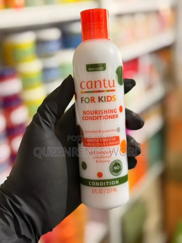 Cantu Nourishing Conditioner · Photo 1