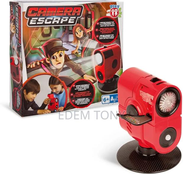Imc Toys Camera Escape Game · Photo 1