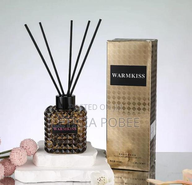 Warmkiss Home Aroma Diffuser Bottle · Photo 1