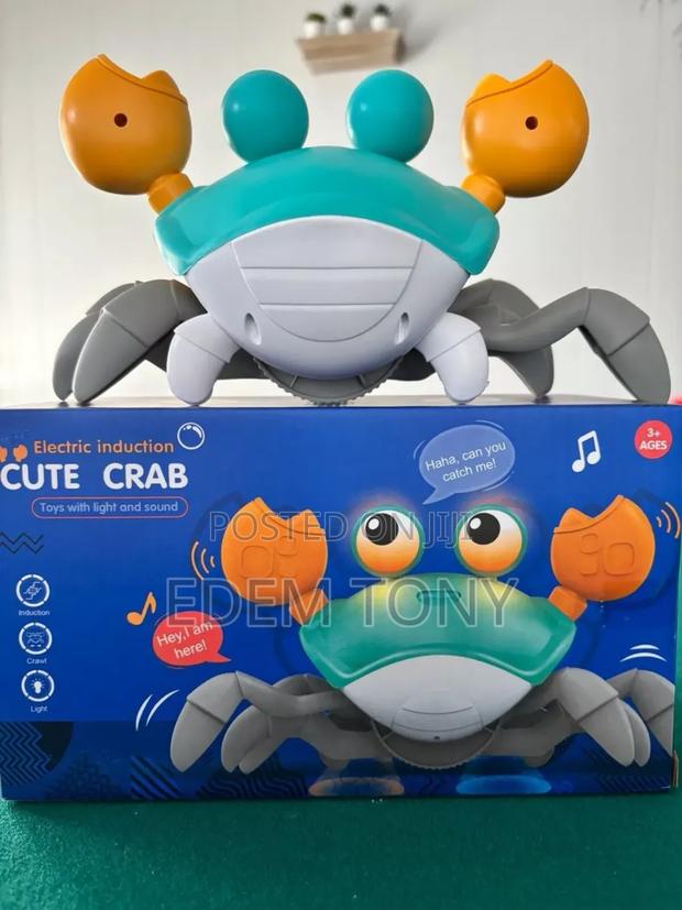 Cute Crab - Electric Induction · Photo 2