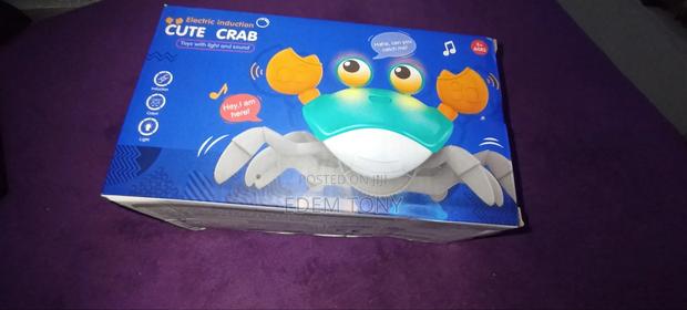 Cute Crab - Electric Induction · Photo 3