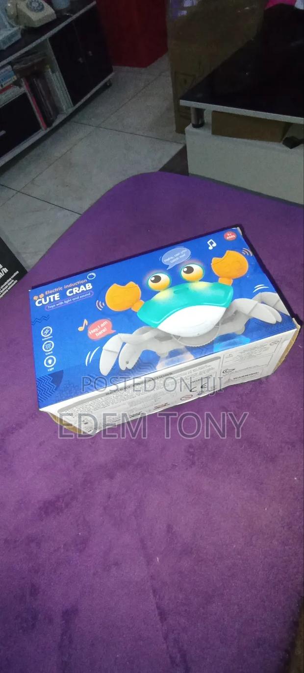 Cute Crab - Electric Induction · Photo 4