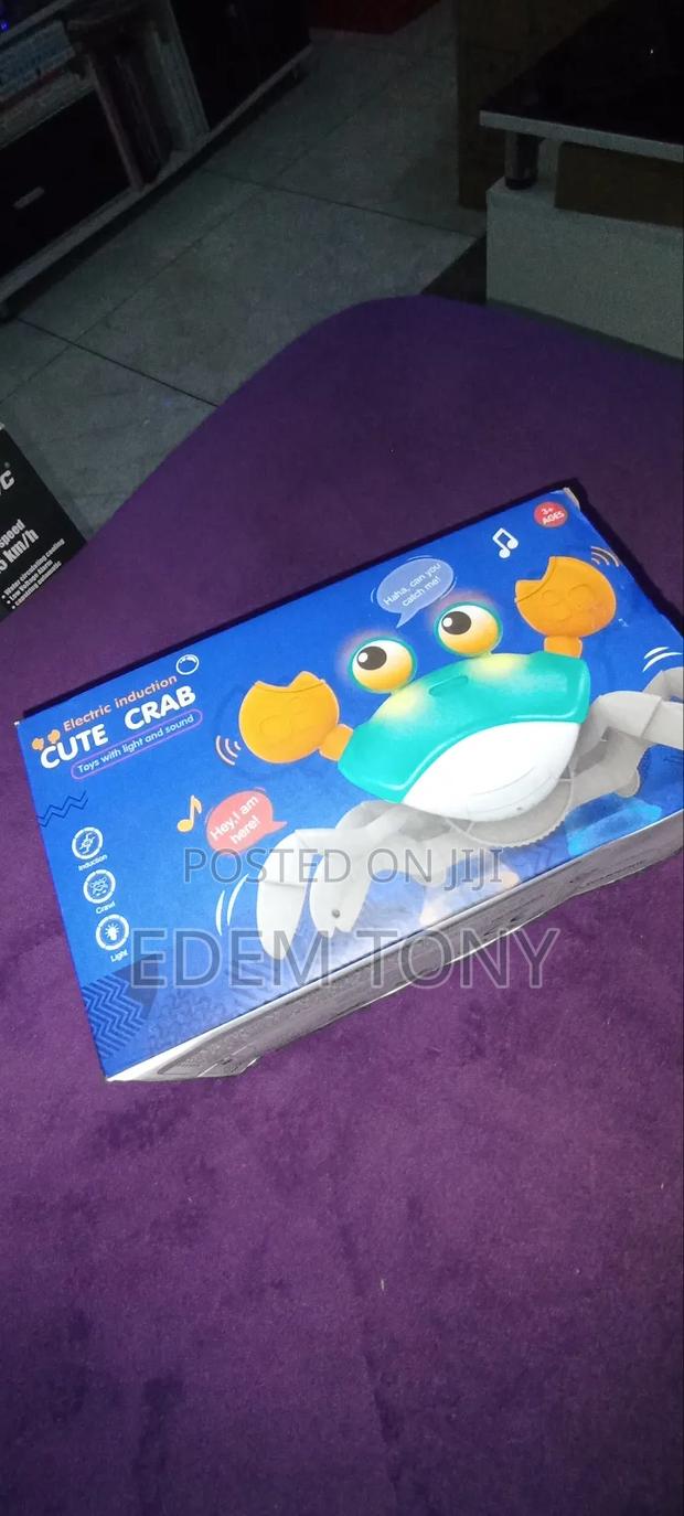 Cute Crab - Electric Induction · Photo 5