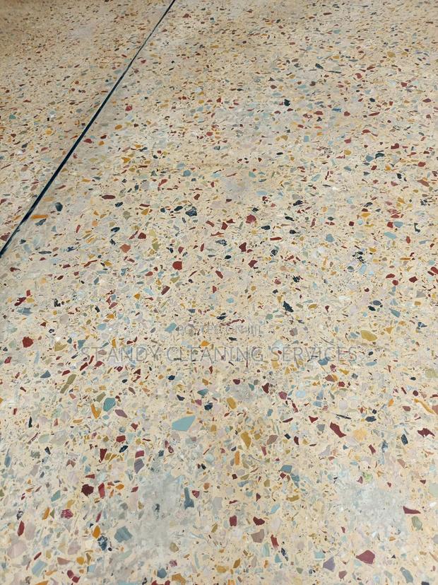 Terrazzo Cleaning Services · Photo 1
