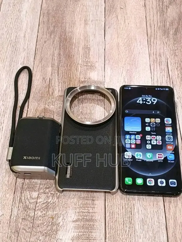 New Oppo Find X9 Ultra 512 GB Black · Photo 1