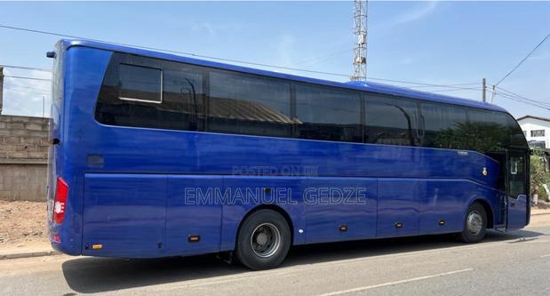 Bus for Rent - 50 Seater Coach · Photo 1