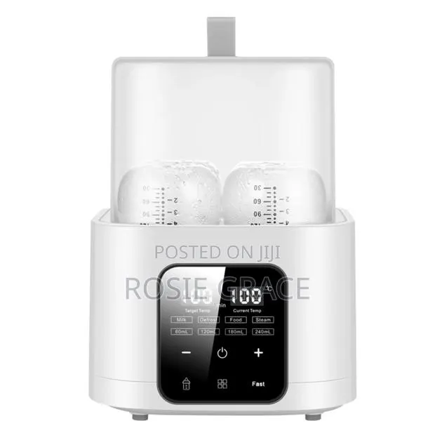 Milk Warmer/Feeding Bottle Sterilizer · Photo 1