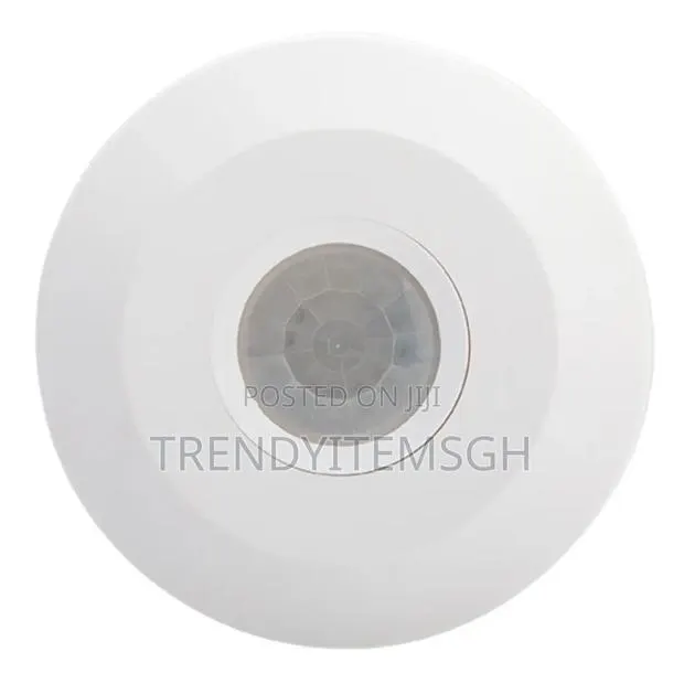 360 Degree Pir Ceiling Mounted Motion Sensor · Photo 1