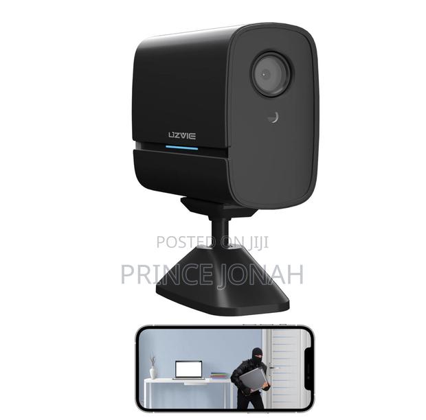 Mini Wireless Wifi Camera – 1080p Stunning Video, Protable Small · Photo 1