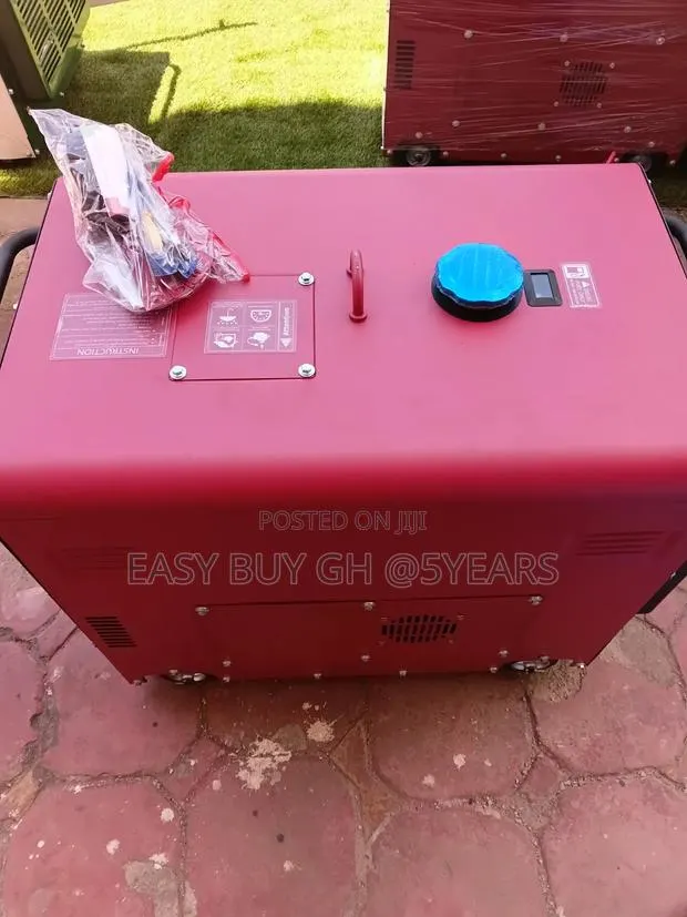 Honda 10HP Diesel Generator: Strong Performance Guaranteed
