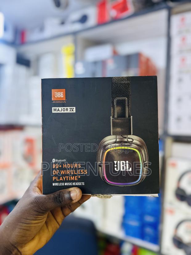 JBL Major Iv Headset · Photo 1