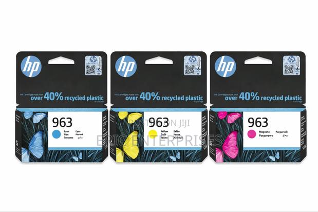 Hp 963 Ink Colors · Photo 1