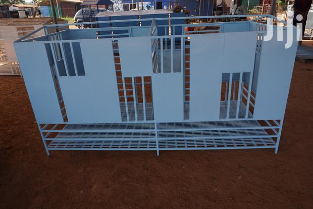 New Model Heavy Duty Extra Large 2 In 1 Dog Cage · Photo 3