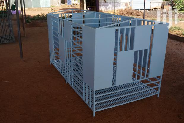 New Model Heavy Duty Extra Large 2 In 1 Dog Cage · Photo 6