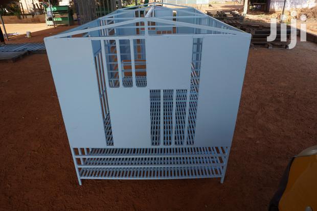 New Model Heavy Duty Extra Large 2 In 1 Dog Cage · Photo 5