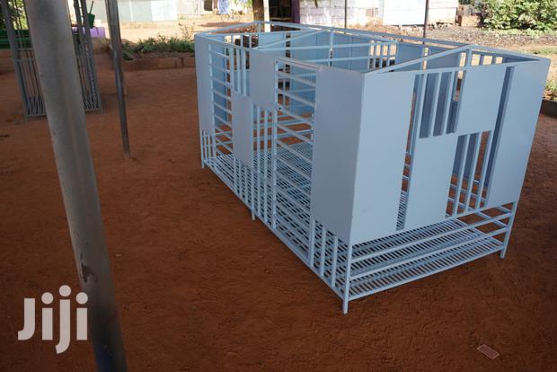 New Model Heavy Duty Extra Large 2 In 1 Dog Cage · Photo 7