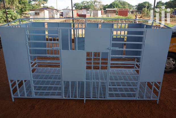 New Model Heavy Duty Extra Large 2 In 1 Dog Cage · Photo 2