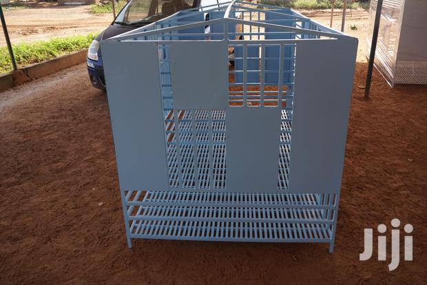 New Model Heavy Duty Extra Large 2 In 1 Dog Cage · Photo 4