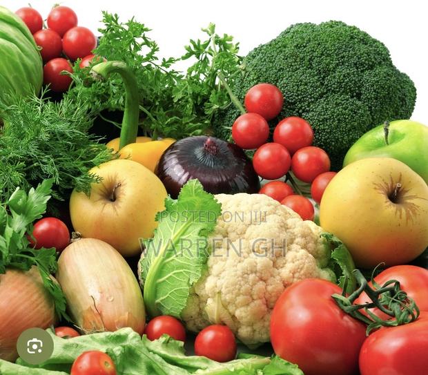 Organic Food and Vegetables · Photo 4