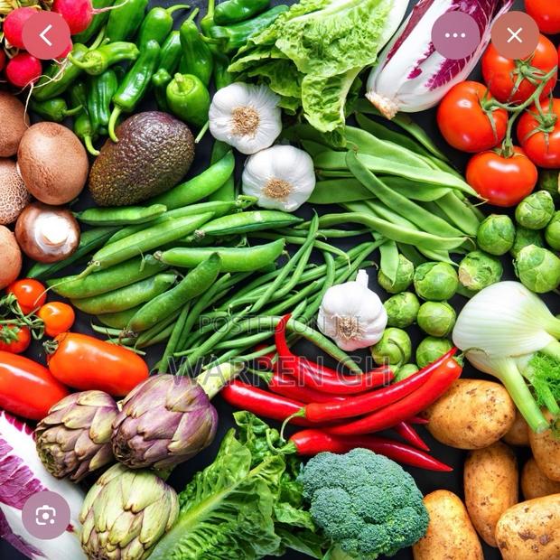 Organic Food and Vegetables · Photo 5