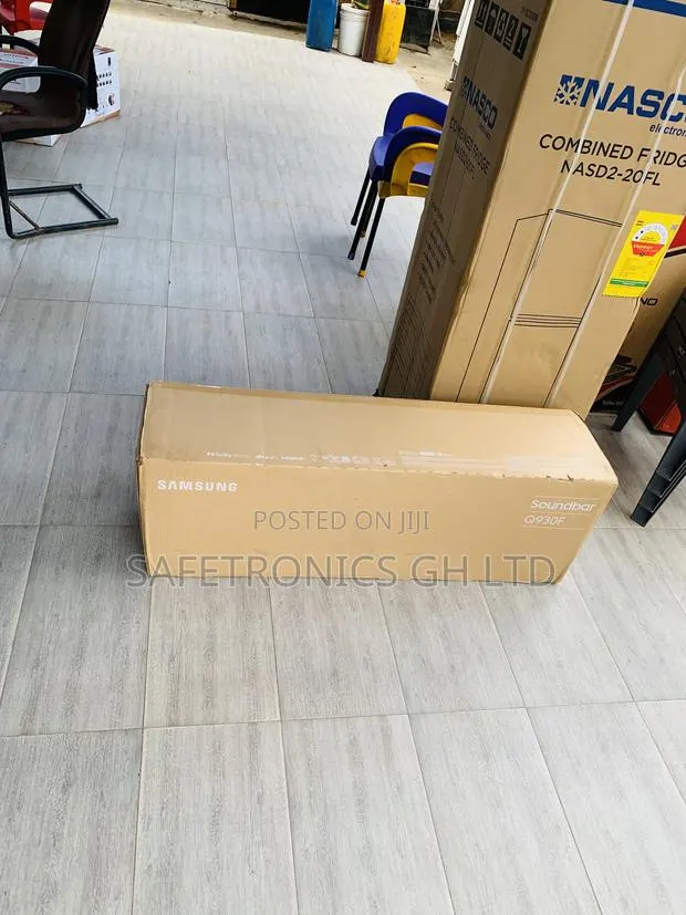Lastest New 2025 Q930F Q-Series Wireless Samsung 9.1.4ch Soundbar · Photo 1