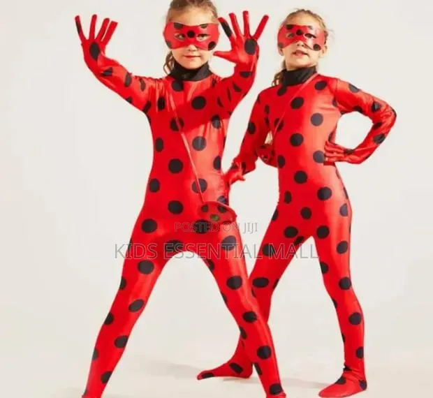 Miraculous Ladybug Costume · Photo 1