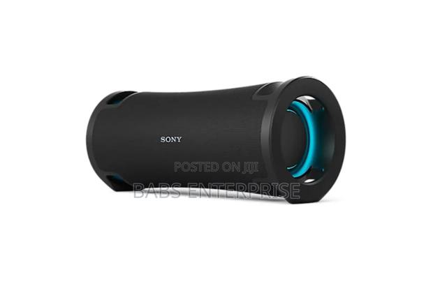 Sony Ult Field 7 Wireless Portable Bluetooth Waterproof Speaker Black · Photo 1