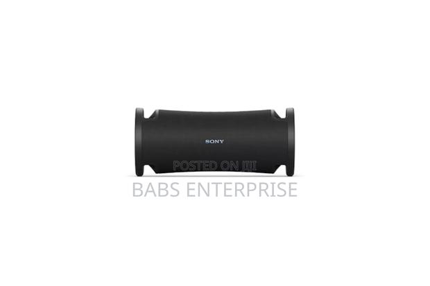 Sony Ult Field 7 Wireless Portable Bluetooth Waterproof Speaker Black · Photo 2