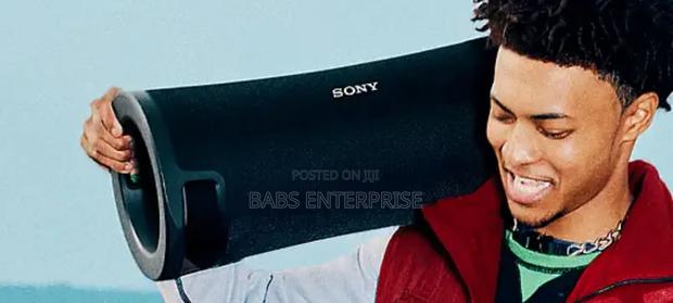 Sony Ult Field 7 Wireless Portable Bluetooth Waterproof Speaker Black · Photo 6