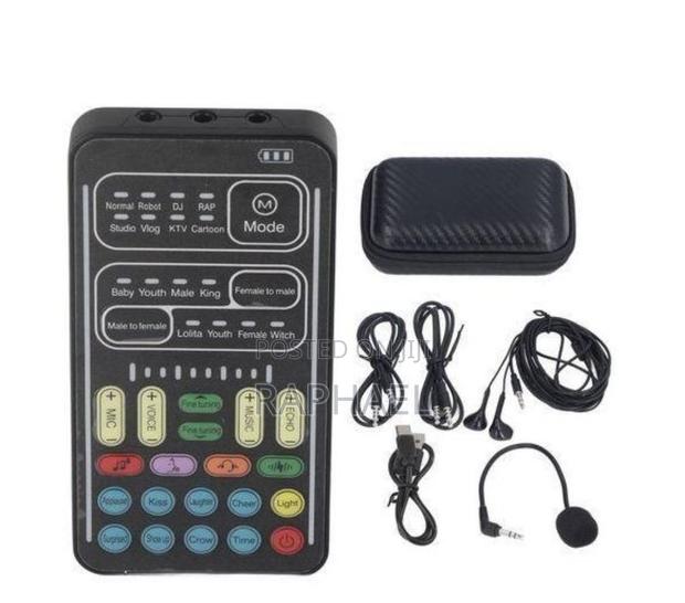 Quality I9 Voice Changer. Fast Delivery. Just Text · Photo 1