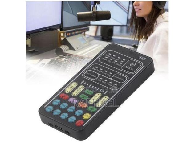 Quality I9 Voice Changer. Fast Delivery. Just Text · Photo 2