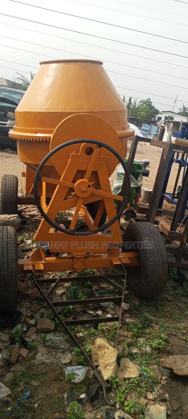 Manual Concrete Mixer for Sale in Ghana · Photo 2