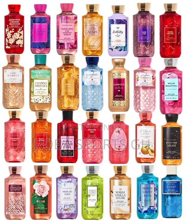 Bath And Body Works Body Wash · Photo 1