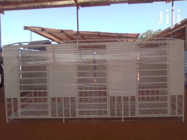 High Quality New Design Large 3 in 1 Dog House/ Cage/ Kennel · Photo 1