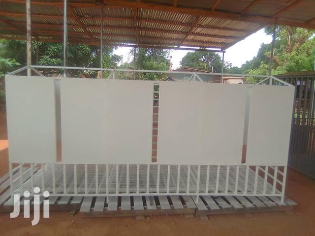 High Quality New Design Large 3 in 1 Dog House/ Cage/ Kennel · Photo 2