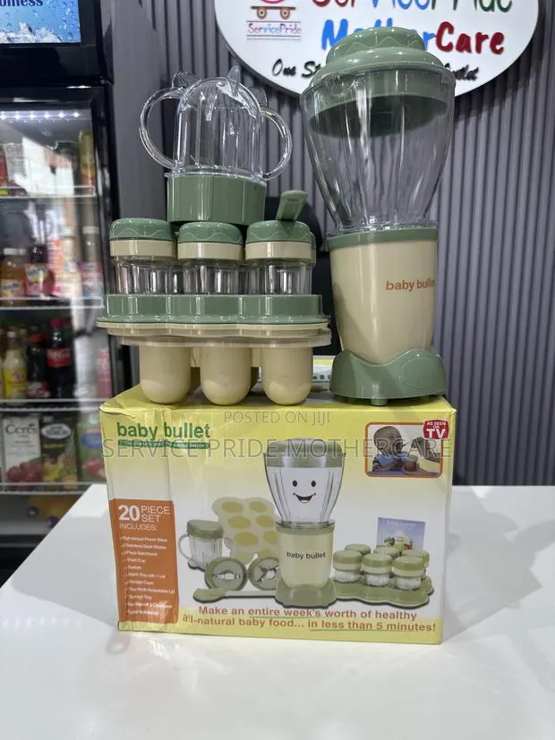 Baby Blender · Photo 1