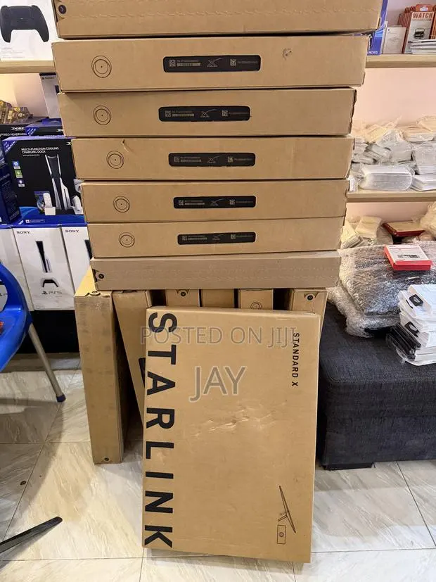 Starlink Standard X · Photo 1