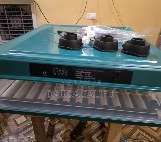 Egg Incubator Machine (130 Eggs) · Photo 2